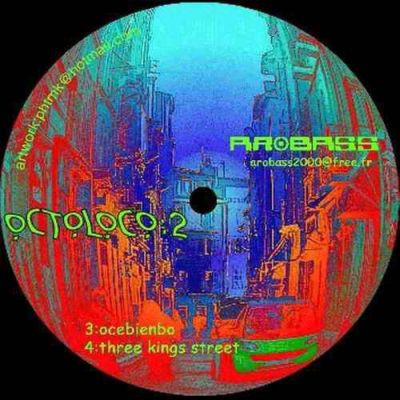 Arobass - Octoloco 2 | Octo Loco (OCTO LOCO 02) - 2