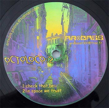 Arobass - Octoloco 2 | Octo Loco (OCTO LOCO 02)
