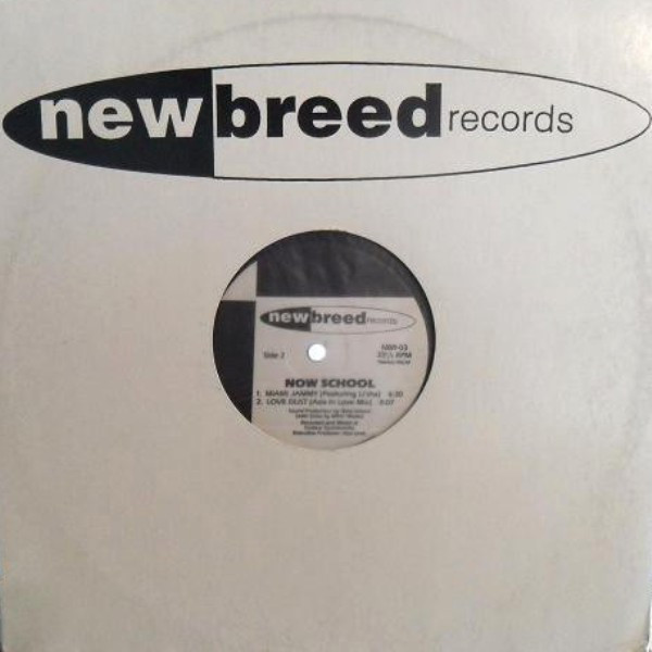 Now School - New Jazz Swing | New Breed (NBR-03)