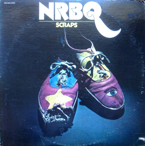 NRBQ - Scraps | Kama Sutra (KSBS 2045) - main NRBQ - Scraps | Kama Sutra (KSBS 2045) - main