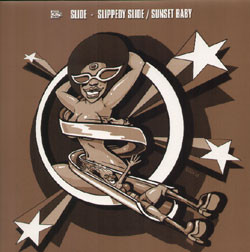 Slyde - Slippedy Slide / Sunset Baby | Finger Lickin' Records (FLR.039)