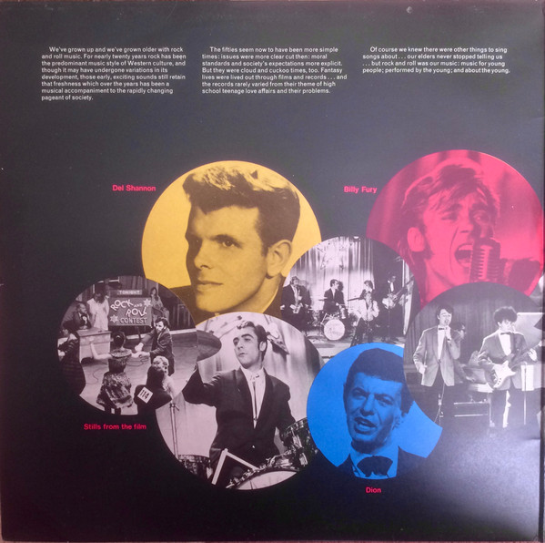 Various - That'll Be The Day | Ronco (MR 2002/3) - 2