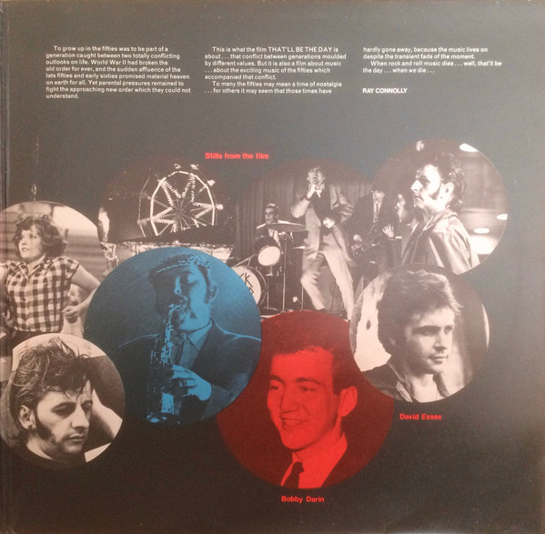 Various - That'll Be The Day | Ronco (MR 2002/3) - 3