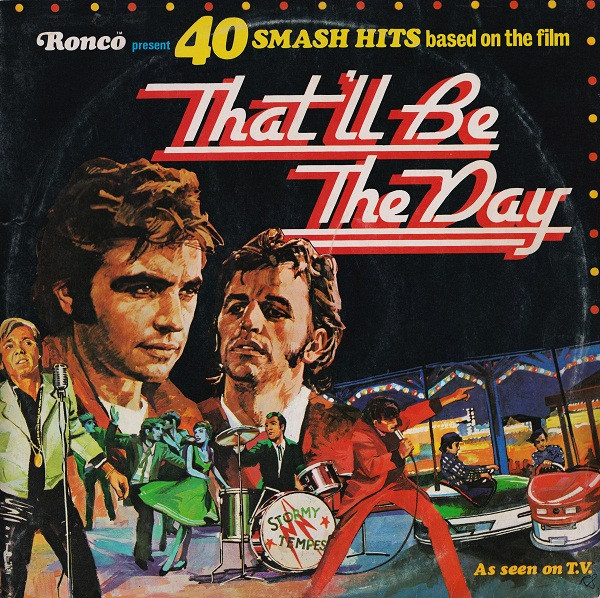 Various - That'll Be The Day | Ronco (MR 2002/3) - main