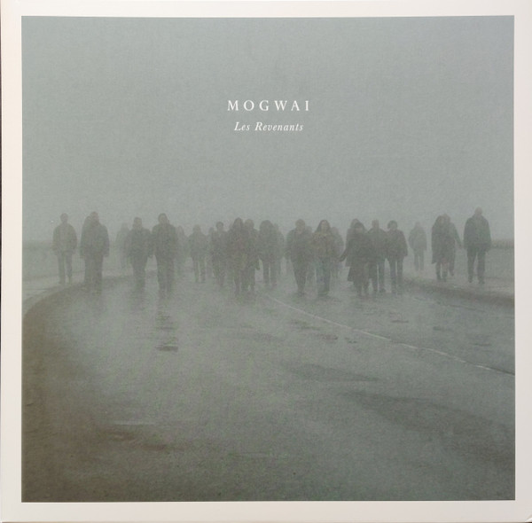 Mogwai - Les Revenants | Rock Action Records (ROCKACT74LP) Mogwai - Les Revenants | Rock Action Records (ROCKACT74LP)