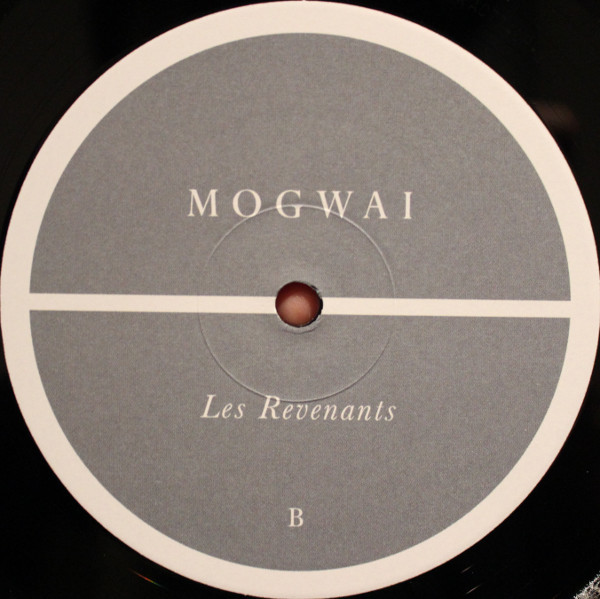 Mogwai - Les Revenants | Rock Action Records (ROCKACT74LP)