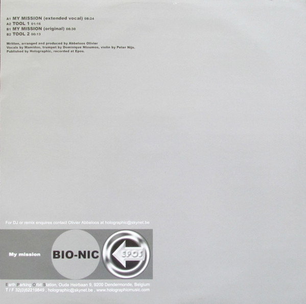 Bio-nic - My Mission | EPOS (EP.07) - 2