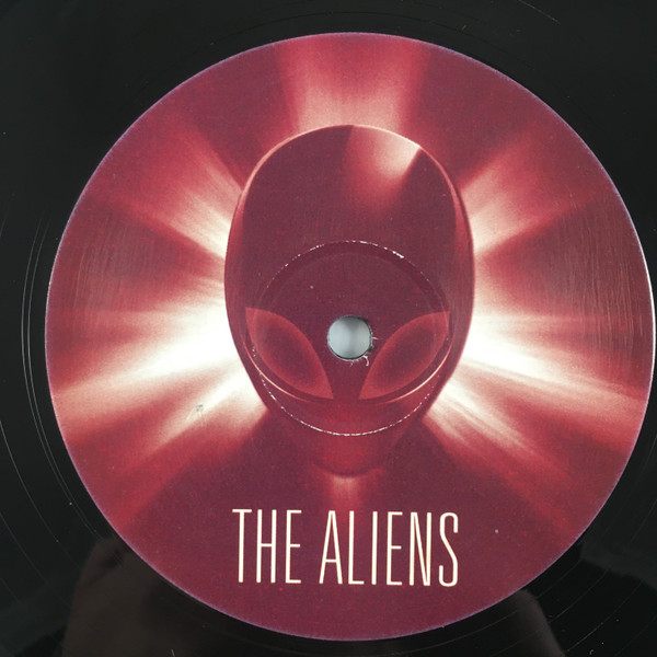 The Aliens - Sick Like Dat / Shallow Grave | Not On Label (ALIENS002)