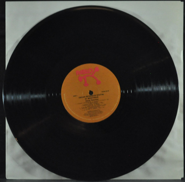 Oscar Peterson - Digital At Montreux | Pablo Live (D2308224) - 2