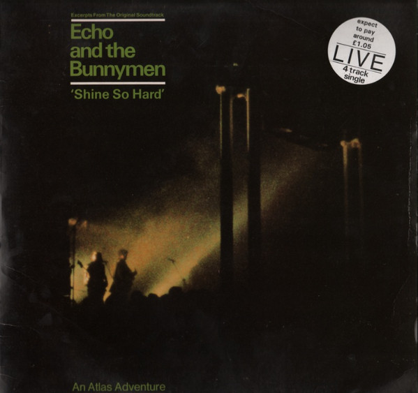 Echo & The Bunnymen - Shine So Hard | Korova (ECHO 1) Echo & The Bunnymen - Shine So Hard | Korova (ECHO 1)