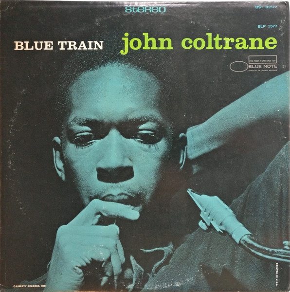 John Coltrane - Blue Train | Blue Note (BST 81577) John Coltrane - Blue Train | Blue Note (BST 81577)