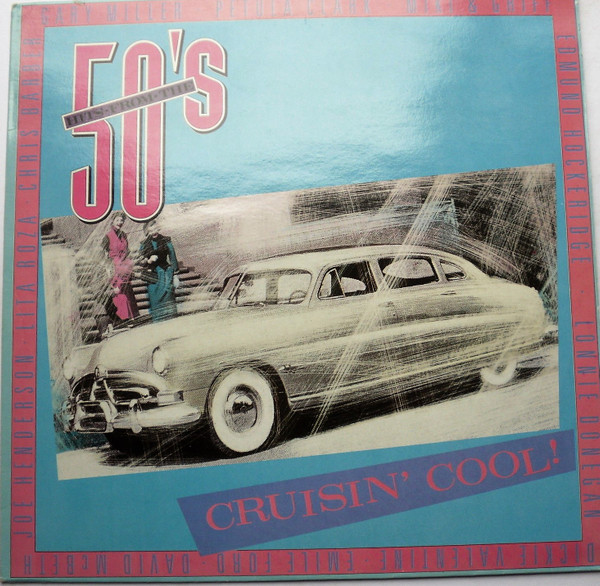 Various - Cruisin' Cool! - Hits From The 50's | PRT (PYL4012)