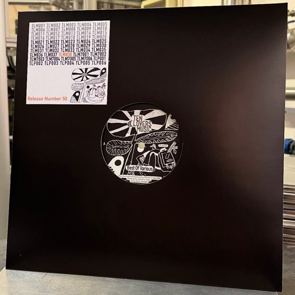 Various - Best Of Various | Ten Lovers Music (TLM038)