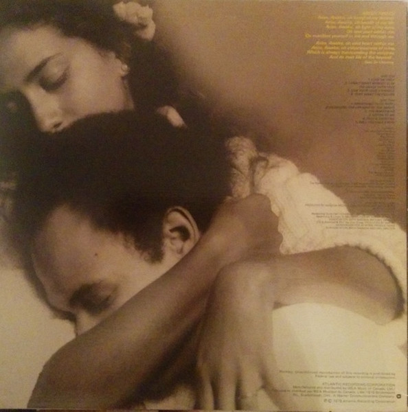 Narada Michael Walden - Awakening | Atlantic (KSD 19222) - 2