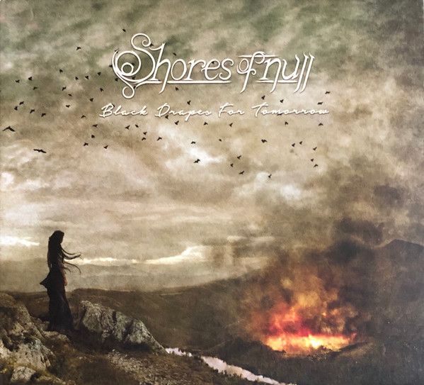 Shores Of Null - Black Drapes For Tomorrow | Candlelight Records (CANDLE729967)
