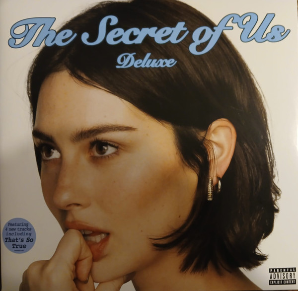 Gracie Abrams - The Secret Of Us (Deluxe) | Interscope Records (00602465931266)
