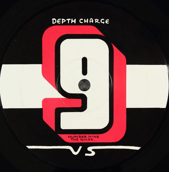 Depth Charge - Hubba Hubba Hubba / Number 9 | Vinyl Solution (STORM 99) - 2 Depth Charge - Hubba Hubba Hubba / Number 9 | Vinyl Solution (STORM 99) - 2