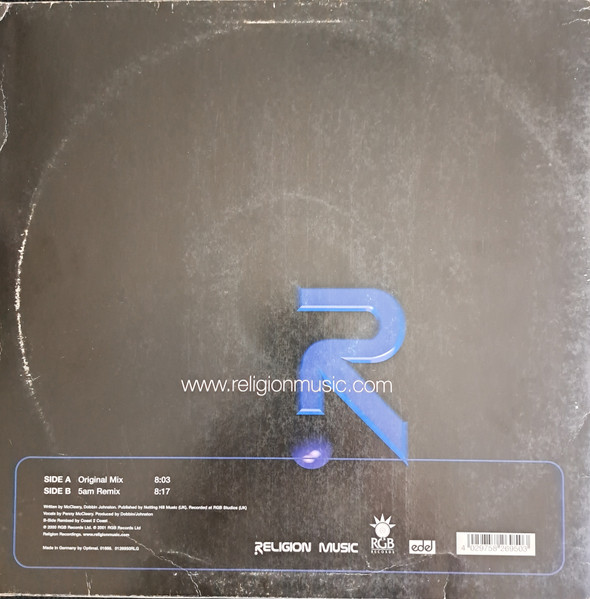 Coast 2 Coast Featuring Discovery - Home | Religion Music (0126950RLG) - 4