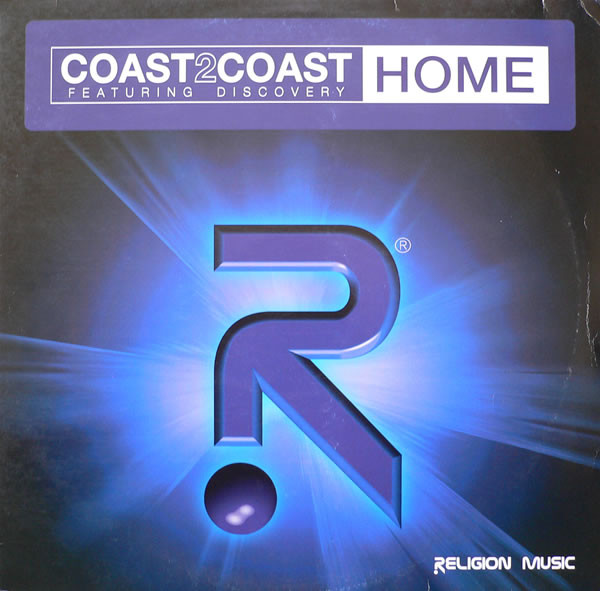 Coast 2 Coast Featuring Discovery - Home | Religion Music (0126950RLG)