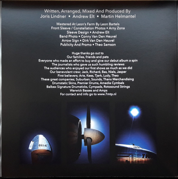 7 Miles To Pittsburgh - Revolution On Hold | A67 Records (267548) - 4 7 Miles To Pittsburgh - Revolution On Hold | A67 Records (267548) - 4