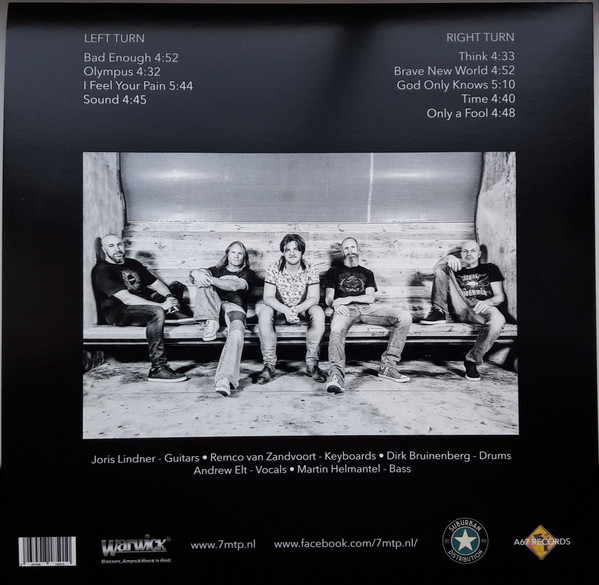 7 Miles To Pittsburgh - Revolution On Hold | A67 Records (267548) - 2 7 Miles To Pittsburgh - Revolution On Hold | A67 Records (267548) - 2