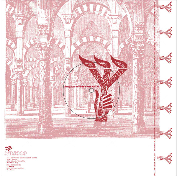 Various - NeighbourSoul Edits Vol. 9 | Neighboursoul Rhythms (NSB010)