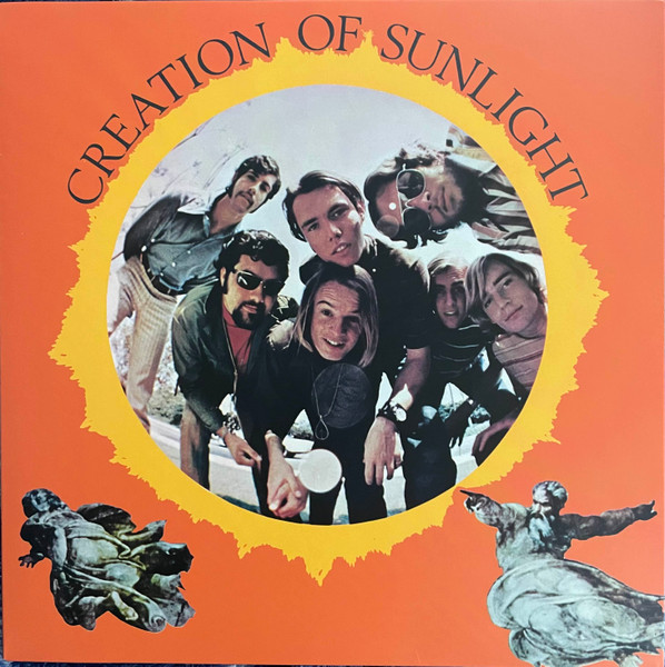 Sunlight - Creation Of Sunlight | Guerssen (GUESS257) - 3