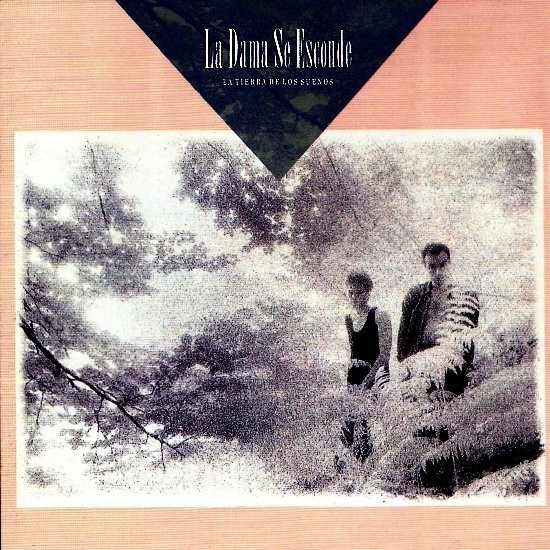 La Dama Se Esconde - La Tierra De Los Sueños | WEA (242239-1) - 2