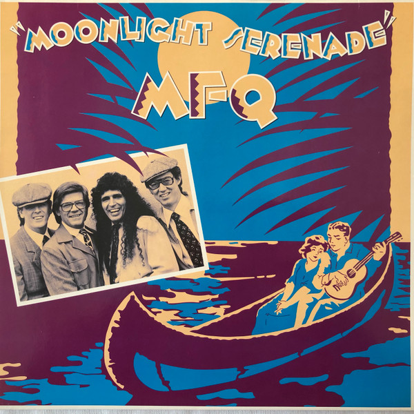 The Modern Folk Quartet - Moonlight Serenade | Off Beat (WIK 55) The Modern Folk Quartet - Moonlight Serenade | Off Beat (WIK 55)