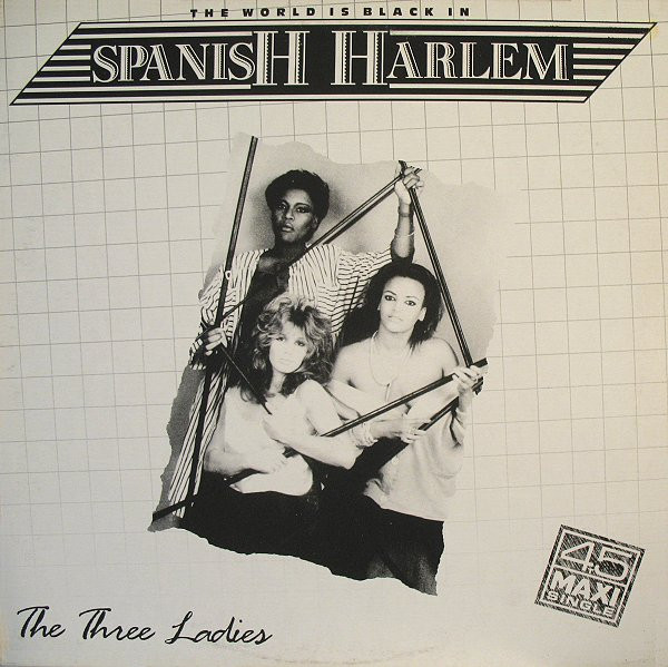 The Three Ladies - Spanish Harlem | Jade (861000) The Three Ladies - Spanish Harlem | Jade (861000)