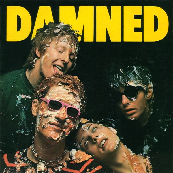 The Damned - Damned Damned Damned | Stiff Records (6.23316 BL) - main