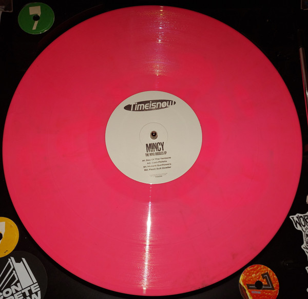 Mincy - The Mind Boggles EP | Timeisnow (TIN044) - 2