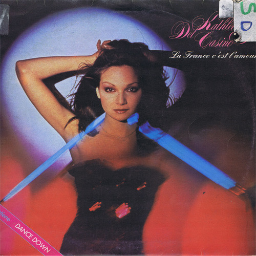 Kathleen Del Casino - La France C'est L'amour | Derby (DBR 20065)