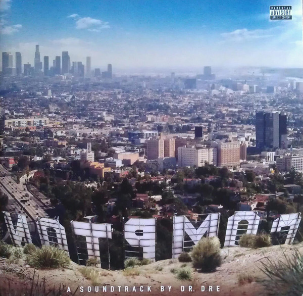 Dr. Dre - Compton (A Soundtrack By Dr. Dre) | Aftermath Entertainment (0602547545190) - main