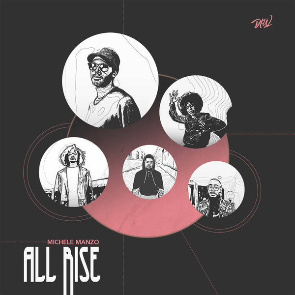 Michele Manzo - ALL RISE | Darker Than Wax (DTW055)