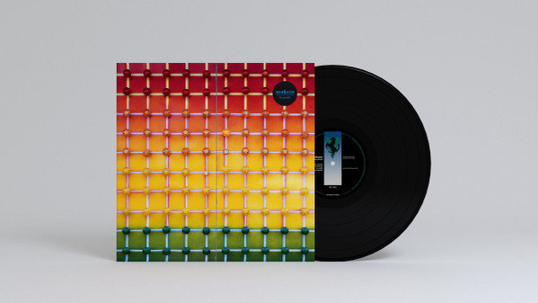 Nonkeen - The Gamble | R & S Records (RS1601LP)