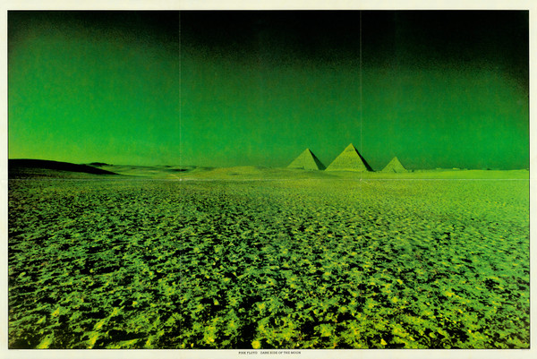 Pink Floyd - The Dark Side Of The Moon | Harvest (SMAS-11163) - 2