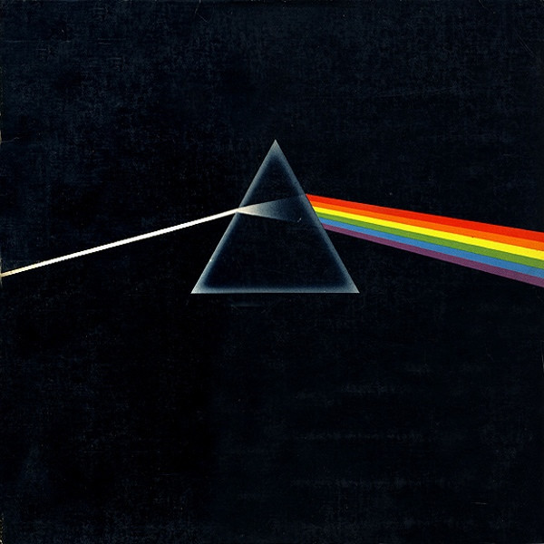 Pink Floyd - The Dark Side Of The Moon | Harvest (SMAS-11163) - main