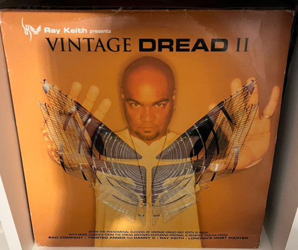 Ray Keith - Vintage Dread II | Dread Recordings (DREAD LP006)