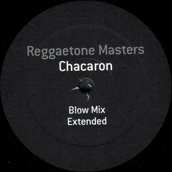Reggaetone Masters - Chacaron | Not On Label (B526795-01)