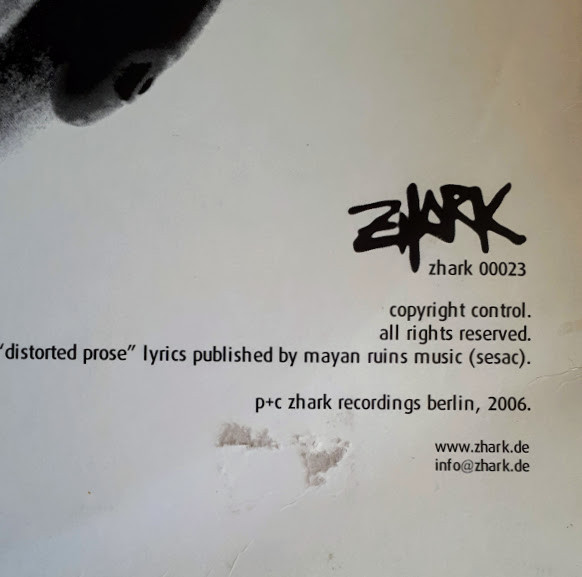 Kareem - Run | Zhark Recordings (zhark00023) - 3 Kareem - Run | Zhark Recordings (zhark00023) - 3