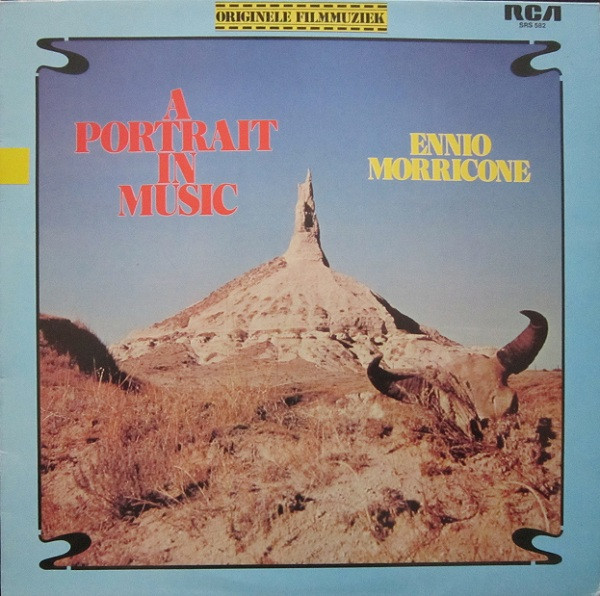 Ennio Morricone - A Portrait In Music | RCA (SRS 582)