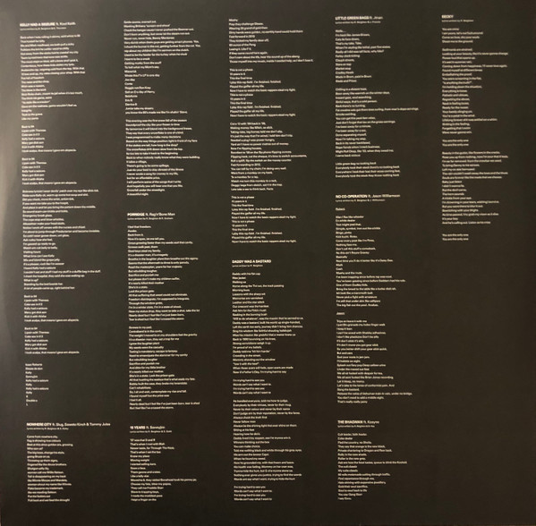 Robert - Orange Is The New Black | Antelope Records (ANTLP001) - 3