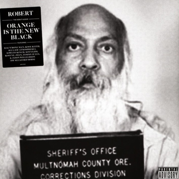 Robert - Orange Is The New Black | Antelope Records (ANTLP001) - main