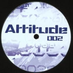 Brainbug - Nightmare | Attitude (ATUDE 002)