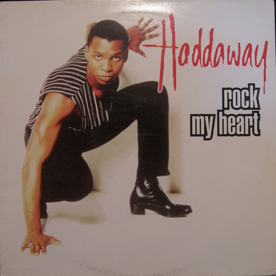 Haddaway - Rock My Heart | Scorpio Music (190 605-1)
