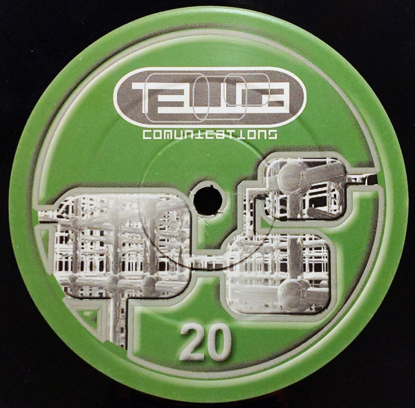 Johan Claesson - Hooliganz On Acid | Telica (Telica 20) - 2