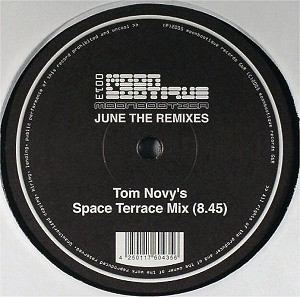 Moonbootica - June (The Remixes) | Moonbootique Records (moon0013)