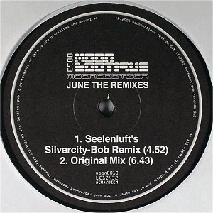 Moonbootica - June (The Remixes) | Moonbootique Records (moon0013) - 2