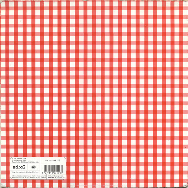 Mother - Get Back | 6 x 6 Records (SIXT 119) - 2